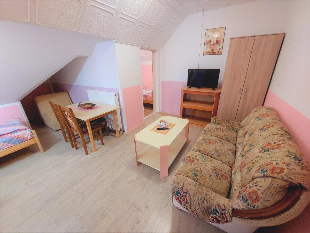 Apartments Nikolic Sokobanja Eksteriør billede